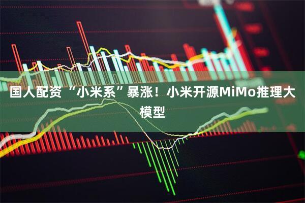 国人配资 “小米系”暴涨！小米开源MiMo推理大模型