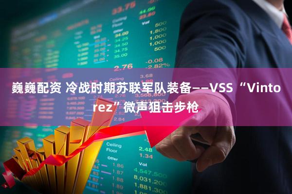 巍巍配资 冷战时期苏联军队装备——VSS “Vintorez”微声狙击步枪